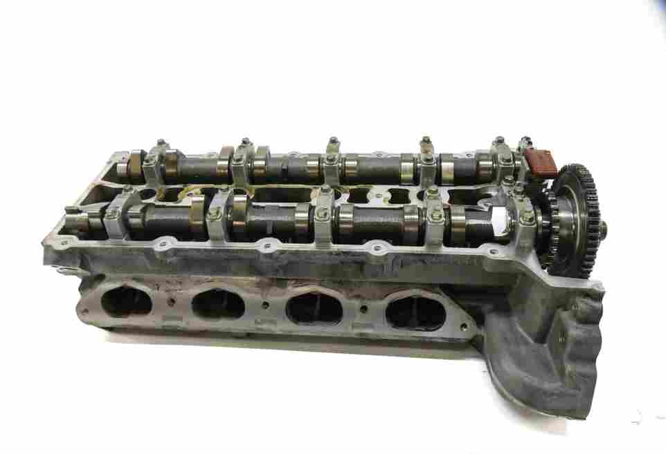 Thumbnail 2: 2006 RANGE ROVER SPORT (L320 L322) 4.2L SUPERCHARGED ENGINE LEFT CYLINDER HEAD