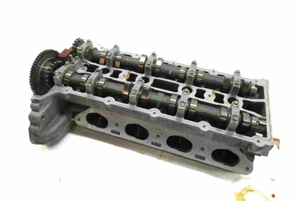06 RANGE ROVER SPORT (L320 L322) 4.2L SUPERCHARGED ENGINE RIGHT CYLINDER HEAD