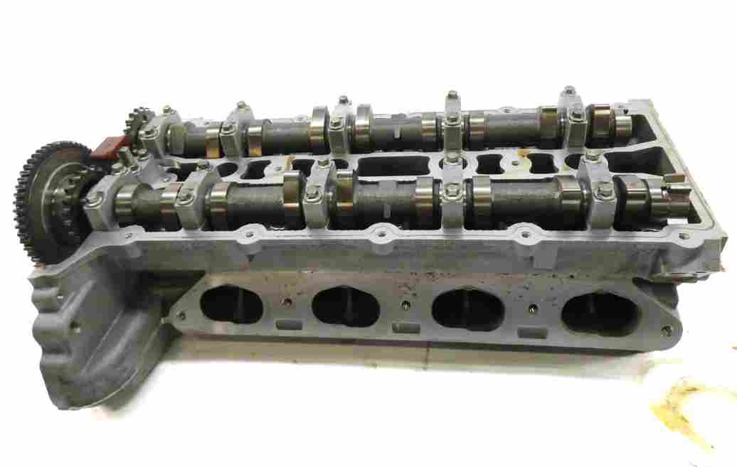 Thumbnail 2: 06 RANGE ROVER SPORT (L320 L322) 4.2L SUPERCHARGED ENGINE RIGHT CYLINDER HEAD