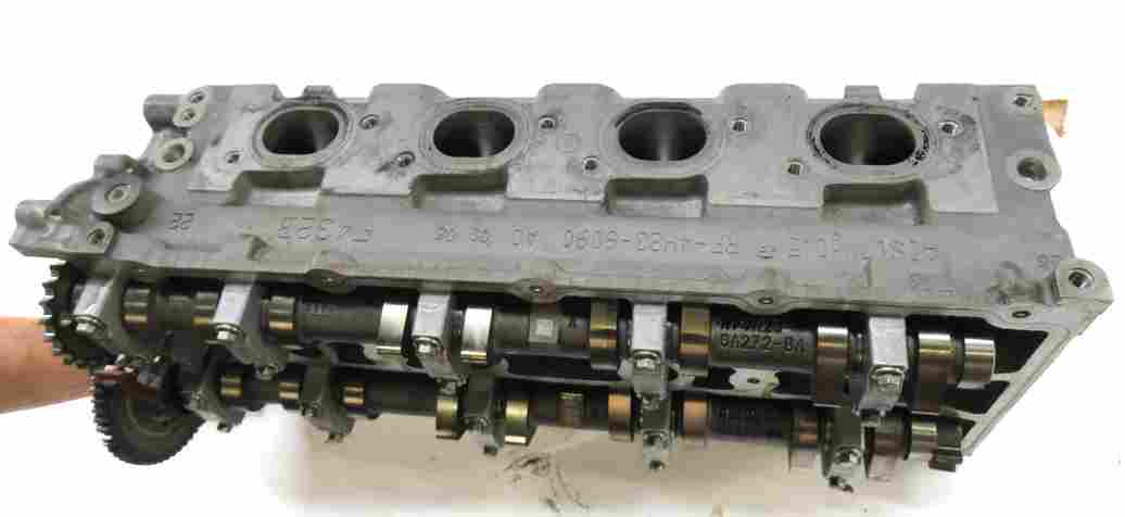 Thumbnail 5: 06 RANGE ROVER SPORT (L320 L322) 4.2L SUPERCHARGED ENGINE RIGHT CYLINDER HEAD