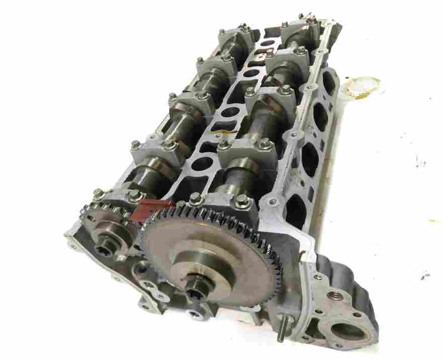 Thumbnail 6: 06 RANGE ROVER SPORT (L320 L322) 4.2L SUPERCHARGED ENGINE RIGHT CYLINDER HEAD