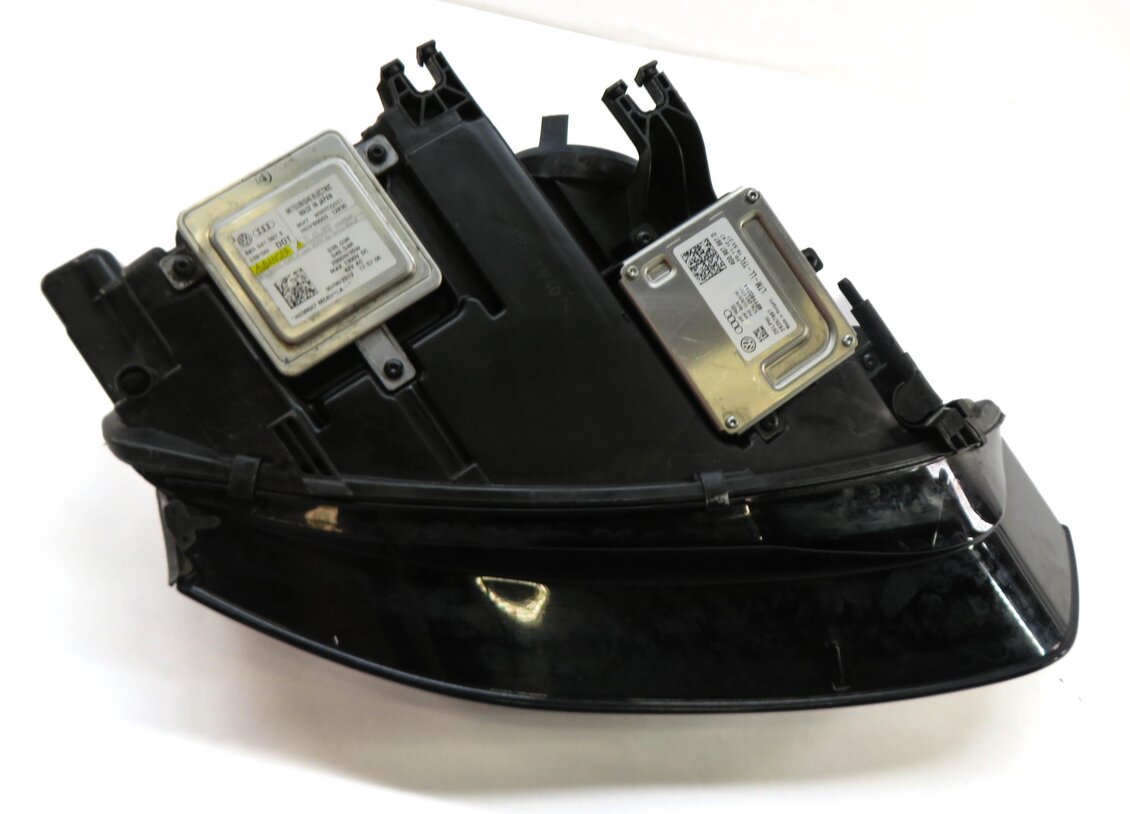 Thumbnail 5: 13-16 AUDI A4 S4 (B8 8K) LEFT DRIVER XENON HID HEADLIGHT LIGHT LAMP (NON AFS)