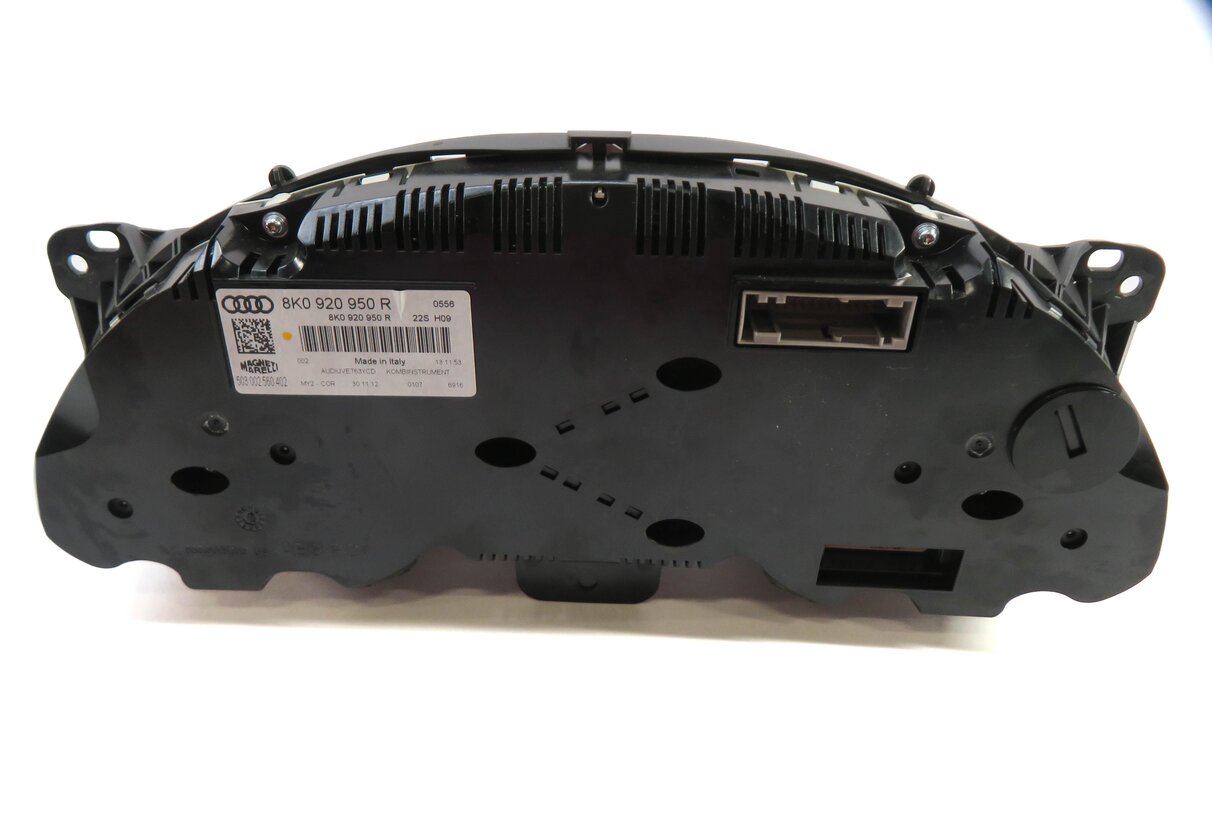 Thumbnail 7: 2013 AUDI A4 (B8 8K) 2.0L CAEB TURBO ENGINE ECM BCM IMMOBILIZER MODULE KEY SET
