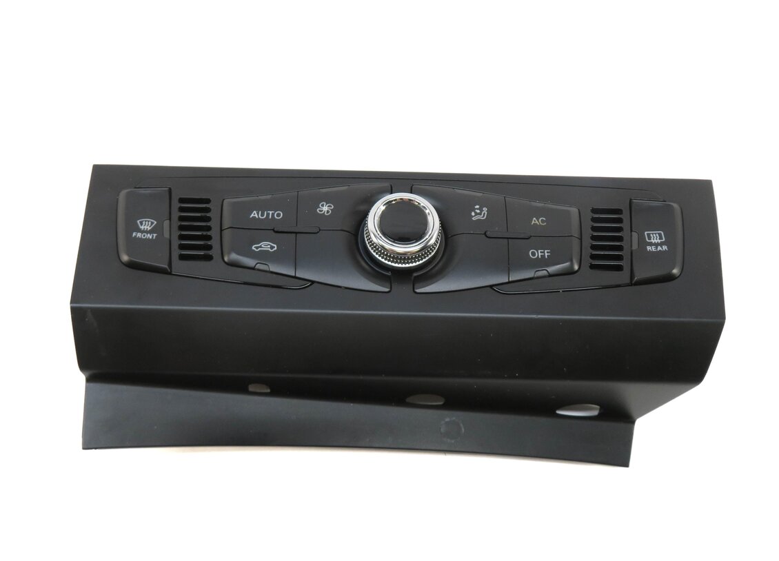 Thumbnail 2: 13-17 AUDI A4 A5 Q5 S4 RS5 S5 SQ5 (B8 8K 8T 8R) HEATER A/C TEMPERATURE CONTROL