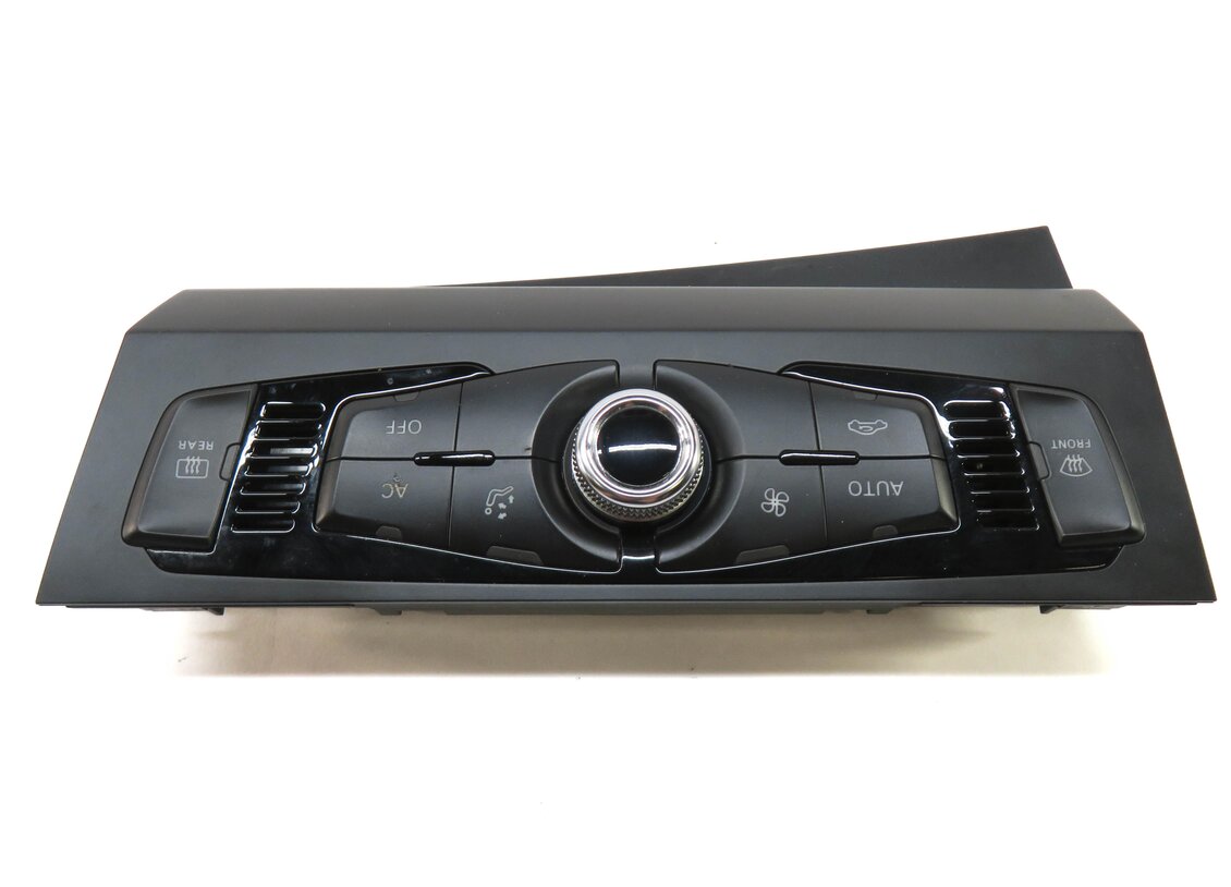 Thumbnail 3: 13-17 AUDI A4 A5 Q5 S4 RS5 S5 SQ5 (B8 8K 8T 8R) HEATER A/C TEMPERATURE CONTROL