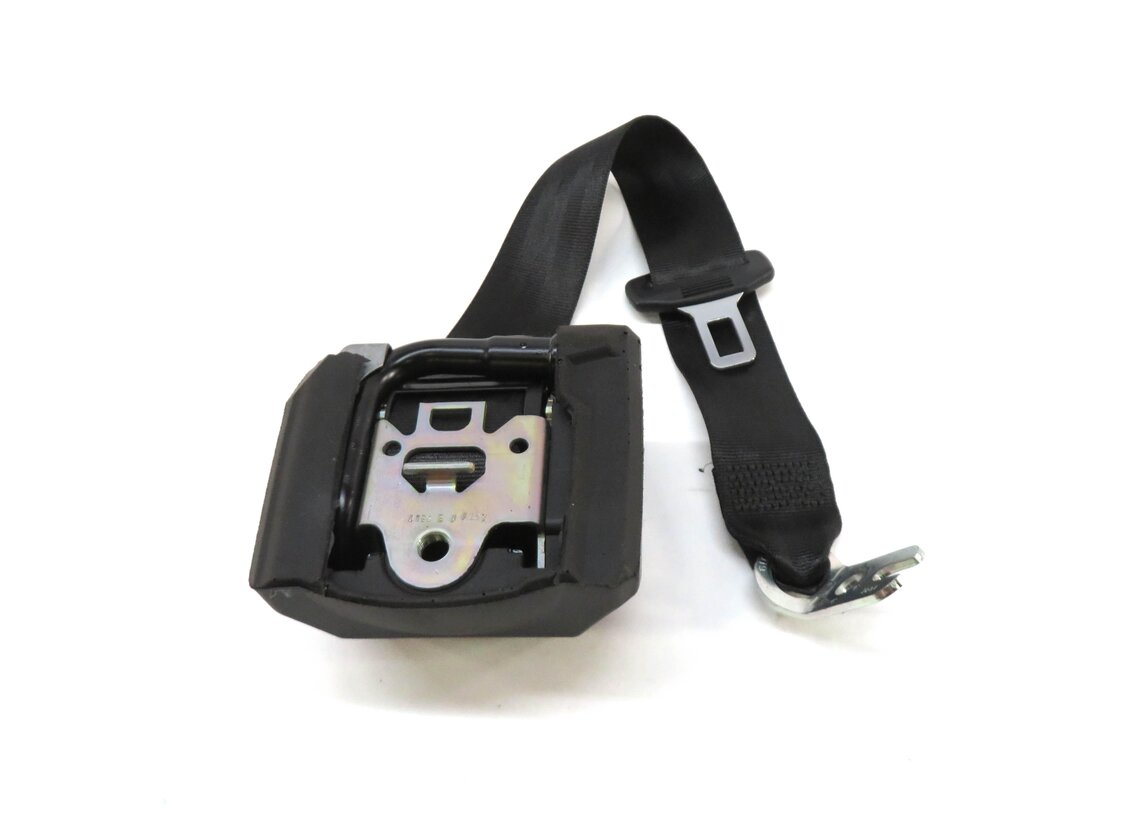Thumbnail 3: 2013 AUDI A4 (B8 8K) LEFT REAR SEAT SEATBELT RETRACTOR (BLACK)