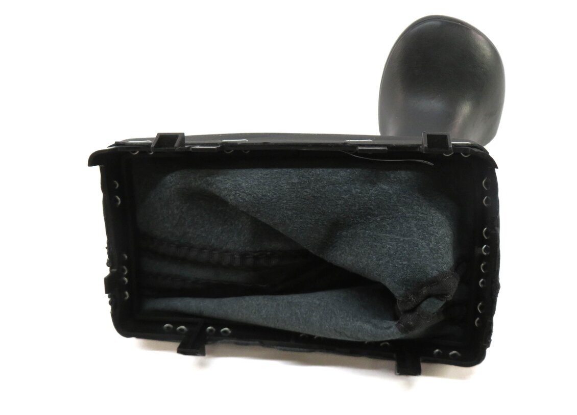 Thumbnail 5: 2013 AUDI A4 (B8 8K) A/T TRANSMISSION GEAR SHIFTER SHIFT HANDLE KNOB w/ BOOT