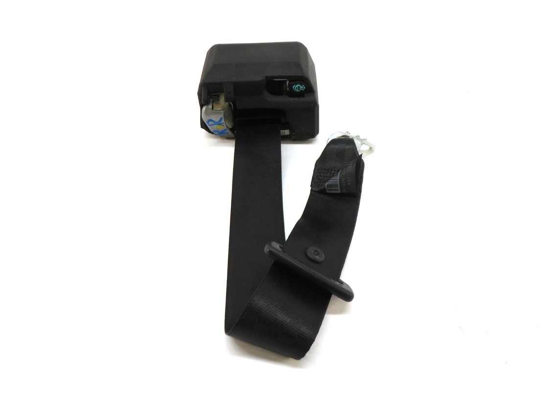 Thumbnail 2: 2013 AUDI A4 (B8 8K) RIGHT REAR SEAT SEATBELT RETRACTOR (BLACK)