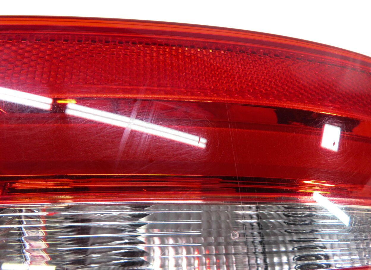 Thumbnail 6: 2013-2016 AUDI A4 S4 (B8 8K) LEFT DRIVER OUTER TAILLIGHT BRAKE LIGHT LAMP - LED
