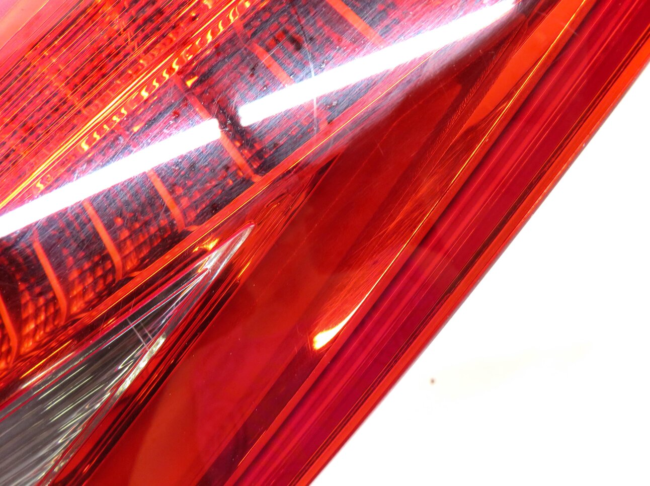Thumbnail 6: 13-16 AUDI A4 S4 (B8 8K) REAR LEFT DRIVER INNER TRUNK TAILLIGHT LIGHT LAMP - LED