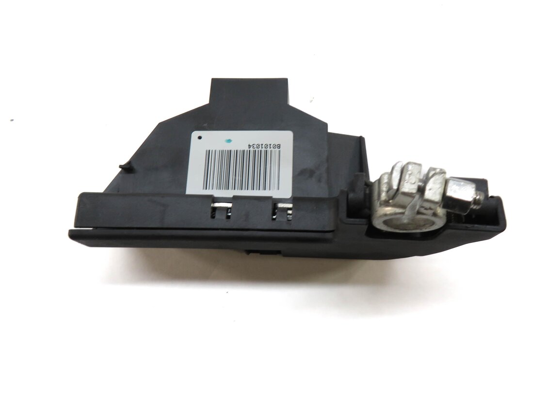 Thumbnail 3: 2013 AUDI A4 (B8 8K) POWER OVERLOAD PROTECTION SENSOR w/ BATTERY TERMINAL