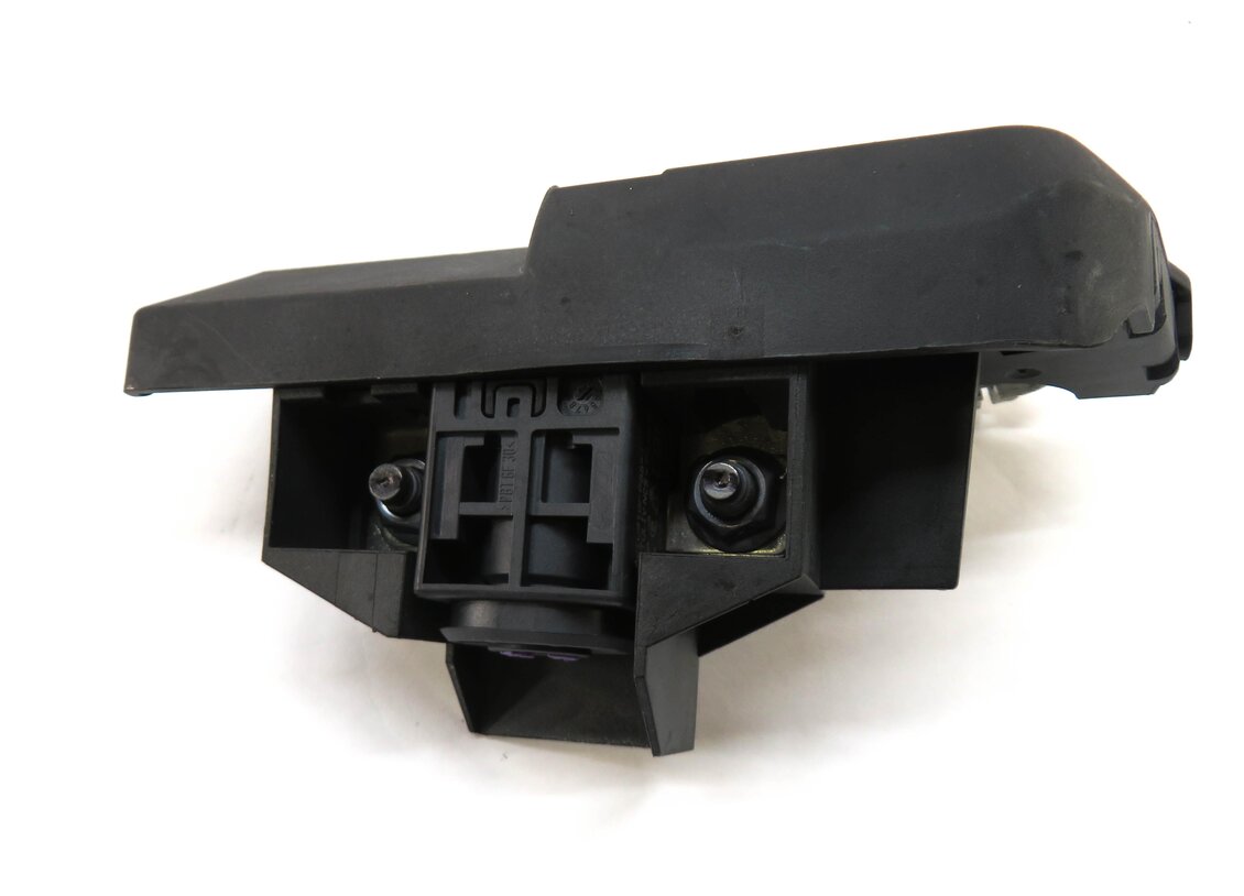 Thumbnail 5: 2013 AUDI A4 (B8 8K) POWER OVERLOAD PROTECTION SENSOR w/ BATTERY TERMINAL