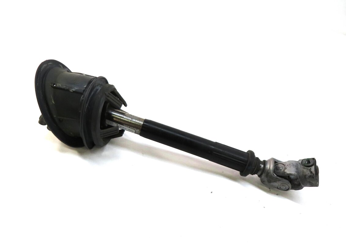 2013 AUDI A4 (B8 8K) STEERING COLUMN SHAFT U-JOINT COUPLER LINKAGE SHAFT
