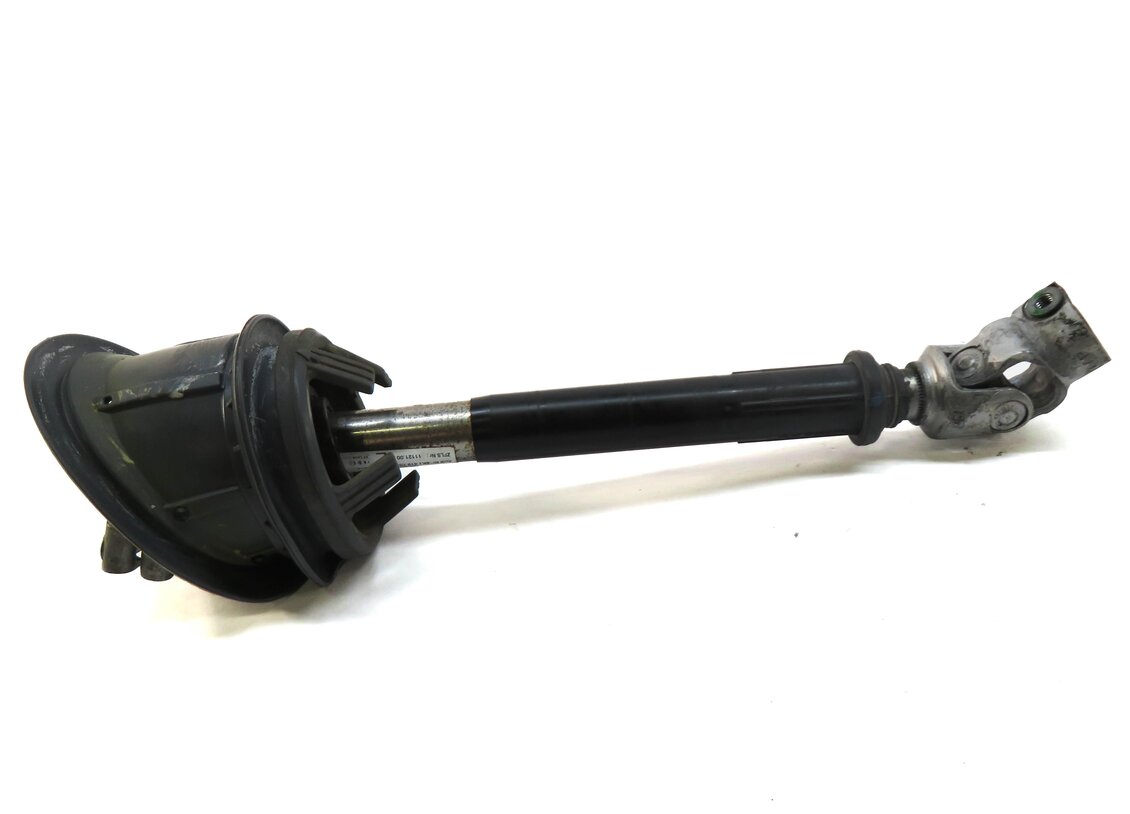 Thumbnail 2: 2013 AUDI A4 (B8 8K) STEERING COLUMN SHAFT U-JOINT COUPLER LINKAGE SHAFT