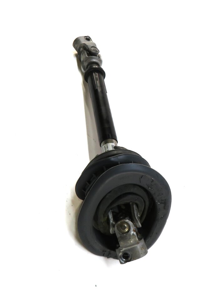 Thumbnail 4: 2013 AUDI A4 (B8 8K) STEERING COLUMN SHAFT U-JOINT COUPLER LINKAGE SHAFT