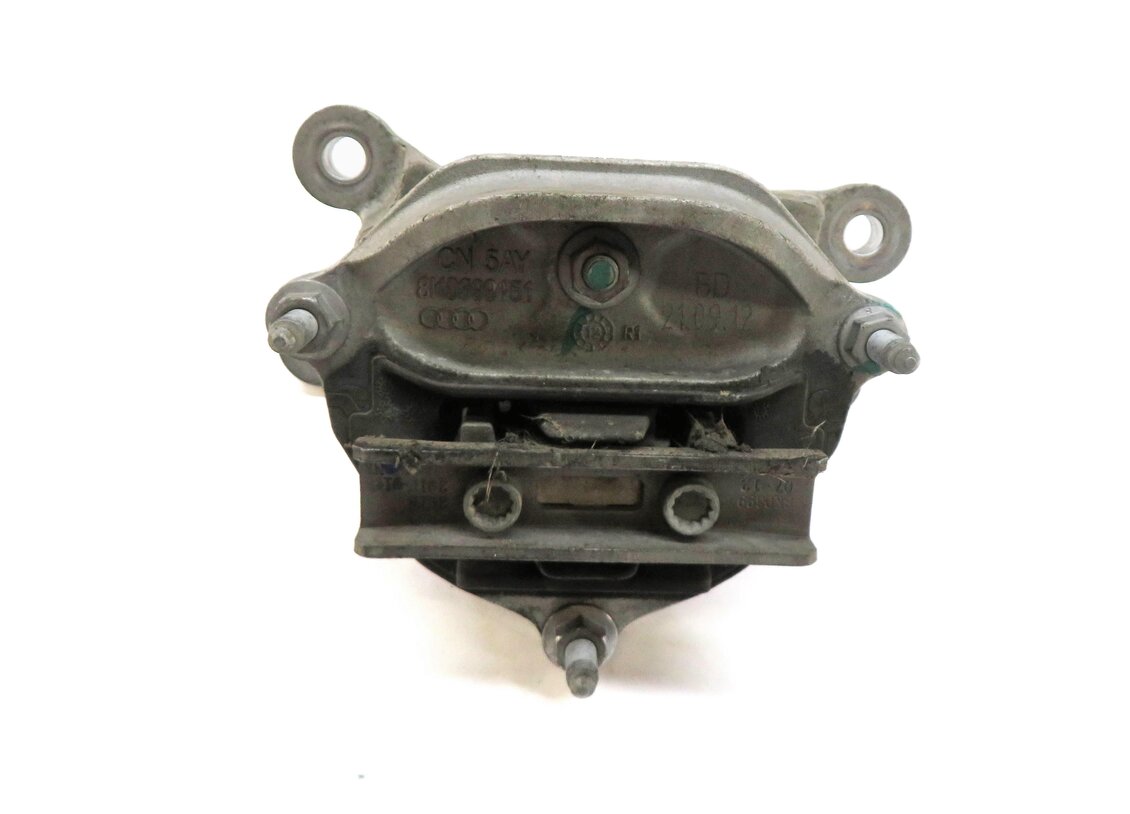 Thumbnail 4: 2013 AUDI A4 (B8 8K) 2.0L TURBO ENGINE FWD TRANSMISSION MOUNT BRAKECT