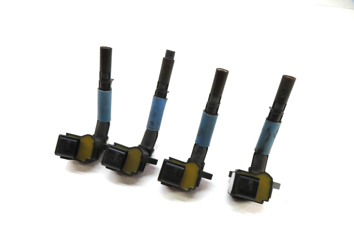 Thumbnail 1: 2013-2020 MERCEDES B250 C300 C350E CLA250 CLA45 GLA250 GLA45 - IGNITION COIL SET