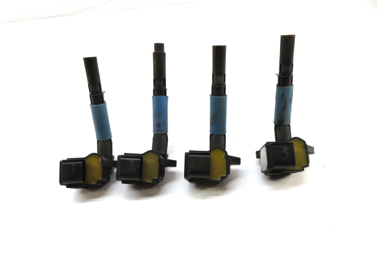 Thumbnail 2: 2013-2020 MERCEDES B250 C300 C350E CLA250 CLA45 GLA250 GLA45 - IGNITION COIL SET
