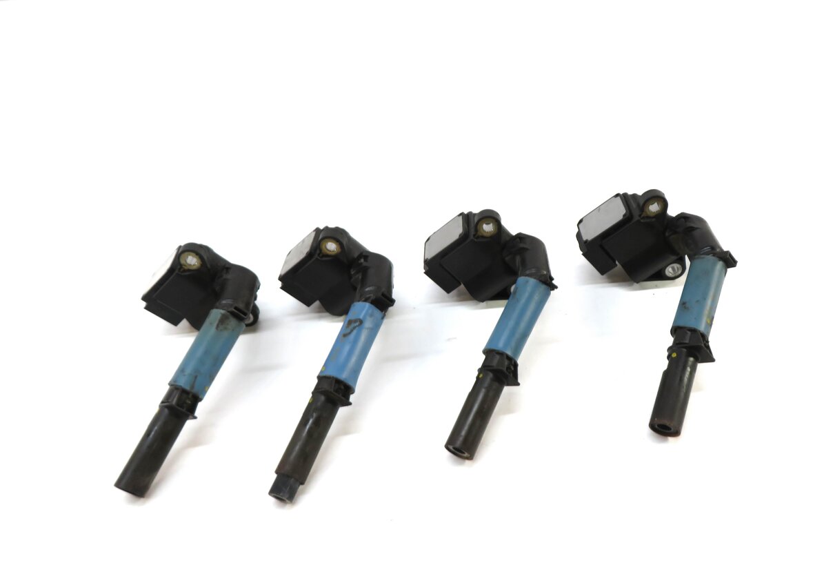 Thumbnail 3: 2013-2020 MERCEDES B250 C300 C350E CLA250 CLA45 GLA250 GLA45 - IGNITION COIL SET