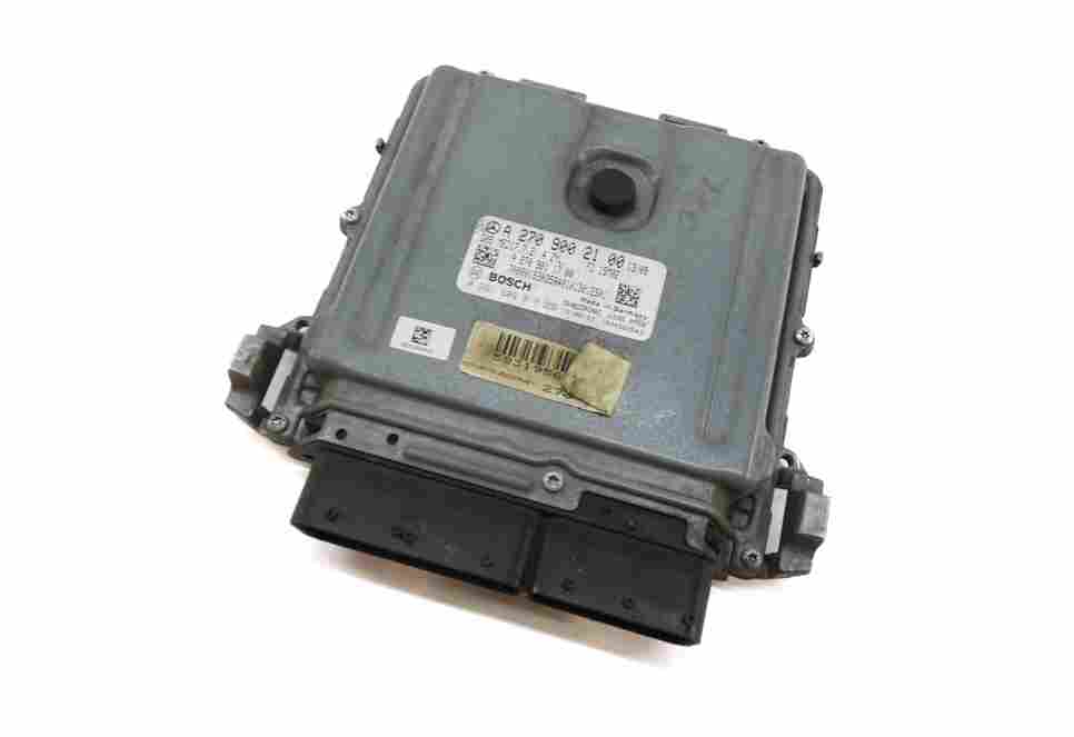 15-20 MERCEDES B250 CLA250 CLA45 GLA250 (C117 W246 X156) ENGINE CONTROL MODULE