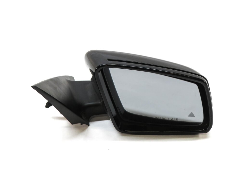 Thumbnail 4: 14-16 MERCEDES CLA45 CLA250 (C117) RIGHT - BLIND SPOT AUTODIM DOOR MIRROR BLACK