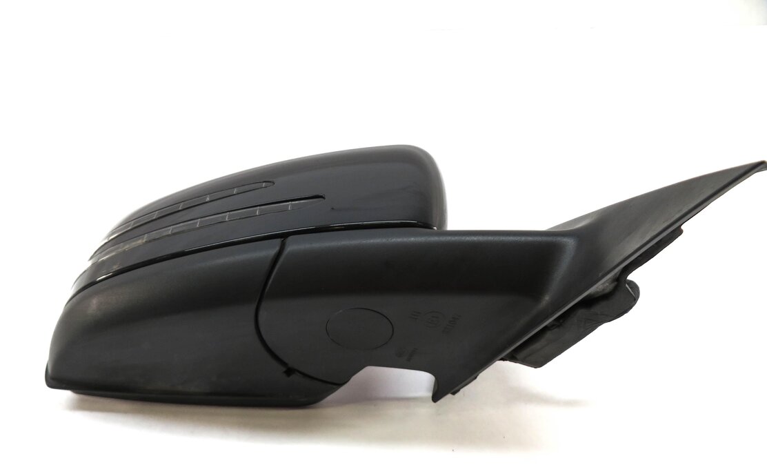 Thumbnail 7: 14-16 MERCEDES CLA45 CLA250 (C117) RIGHT - BLIND SPOT AUTODIM DOOR MIRROR BLACK