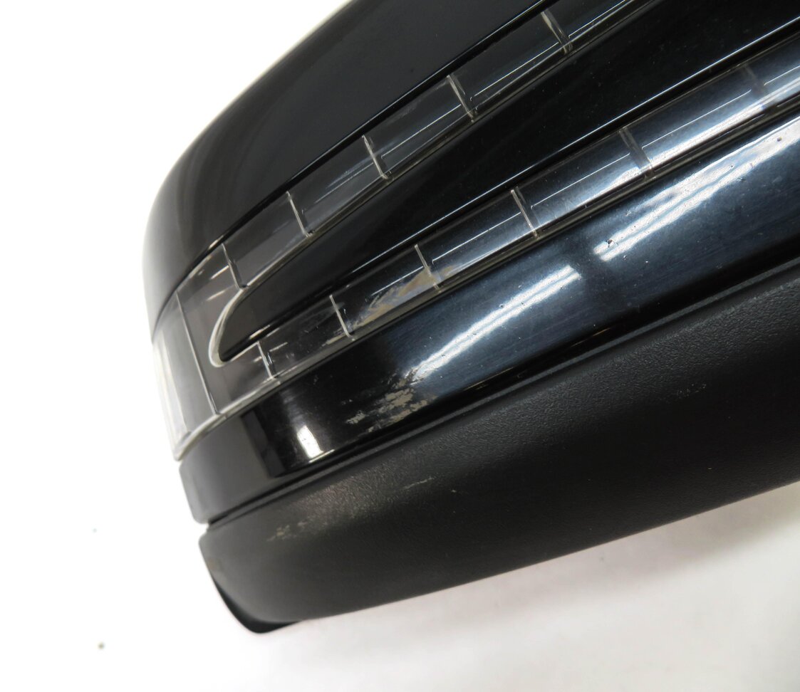 Thumbnail 8: 14-16 MERCEDES CLA45 CLA250 (C117) RIGHT - BLIND SPOT AUTODIM DOOR MIRROR BLACK