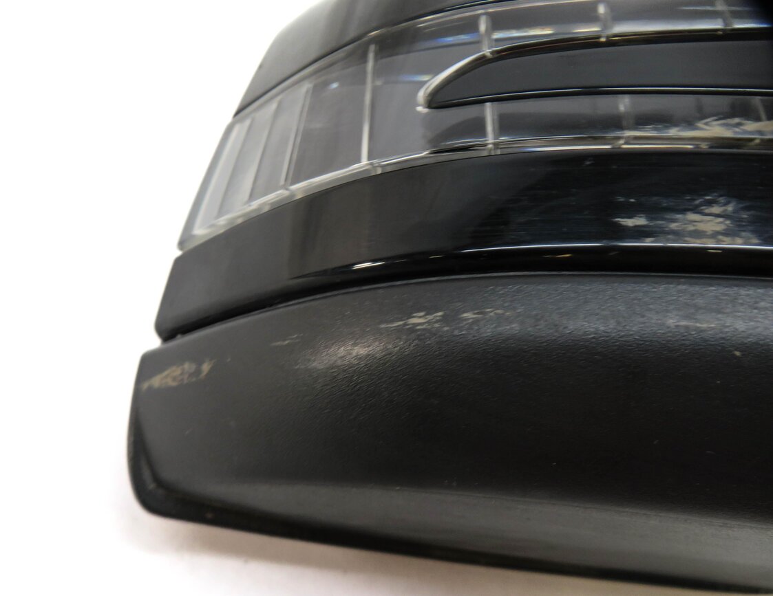 Thumbnail 9: 14-16 MERCEDES CLA45 CLA250 (C117) RIGHT - BLIND SPOT AUTODIM DOOR MIRROR BLACK