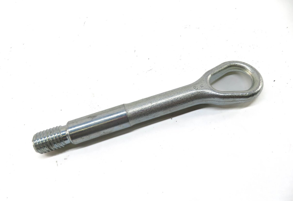 2015 MERCEDES CLA250 (W117) TOWING EYE TOW HOOK TOOL