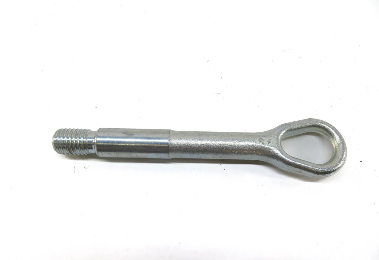 Thumbnail 2: 2015 MERCEDES CLA250 (W117) TOWING EYE TOW HOOK TOOL