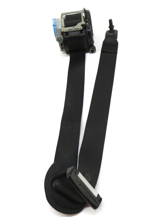 Thumbnail 2: 2014-2020 MERCEDES CLA45 CLA250 (C117) RIGHT FRONT SEATBELT RETRACTOR (BLACK)