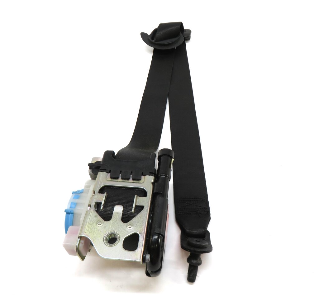 Thumbnail 3: 2014-2020 MERCEDES CLA45 CLA250 (C117) RIGHT FRONT SEATBELT RETRACTOR (BLACK)