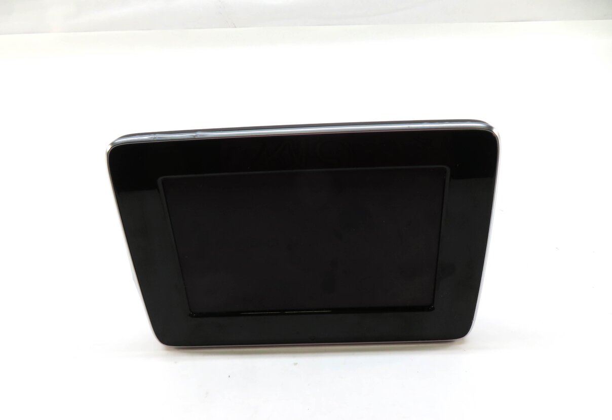 Thumbnail 2: 15-19 MERCEDES B CLA GLA GLE (C117 W117 W166 W242 X156) 7" MEDIA DISPLAY SCREEN