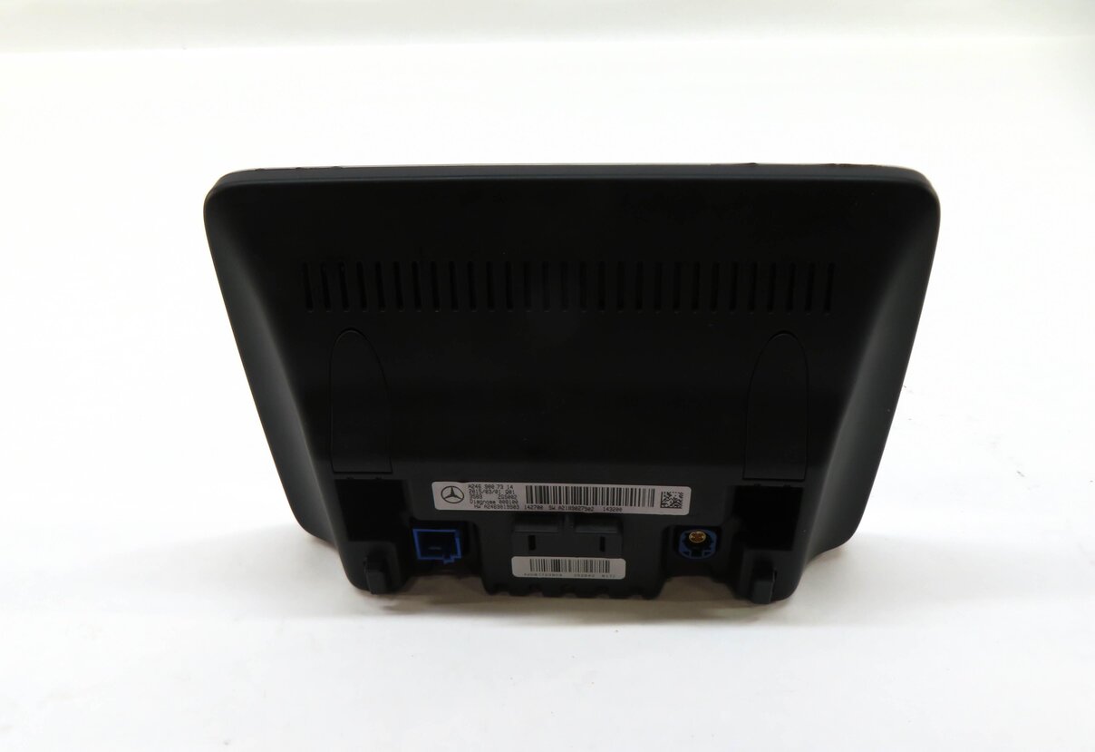 Thumbnail 5: 15-19 MERCEDES B CLA GLA GLE (C117 W117 W166 W242 X156) 7" MEDIA DISPLAY SCREEN