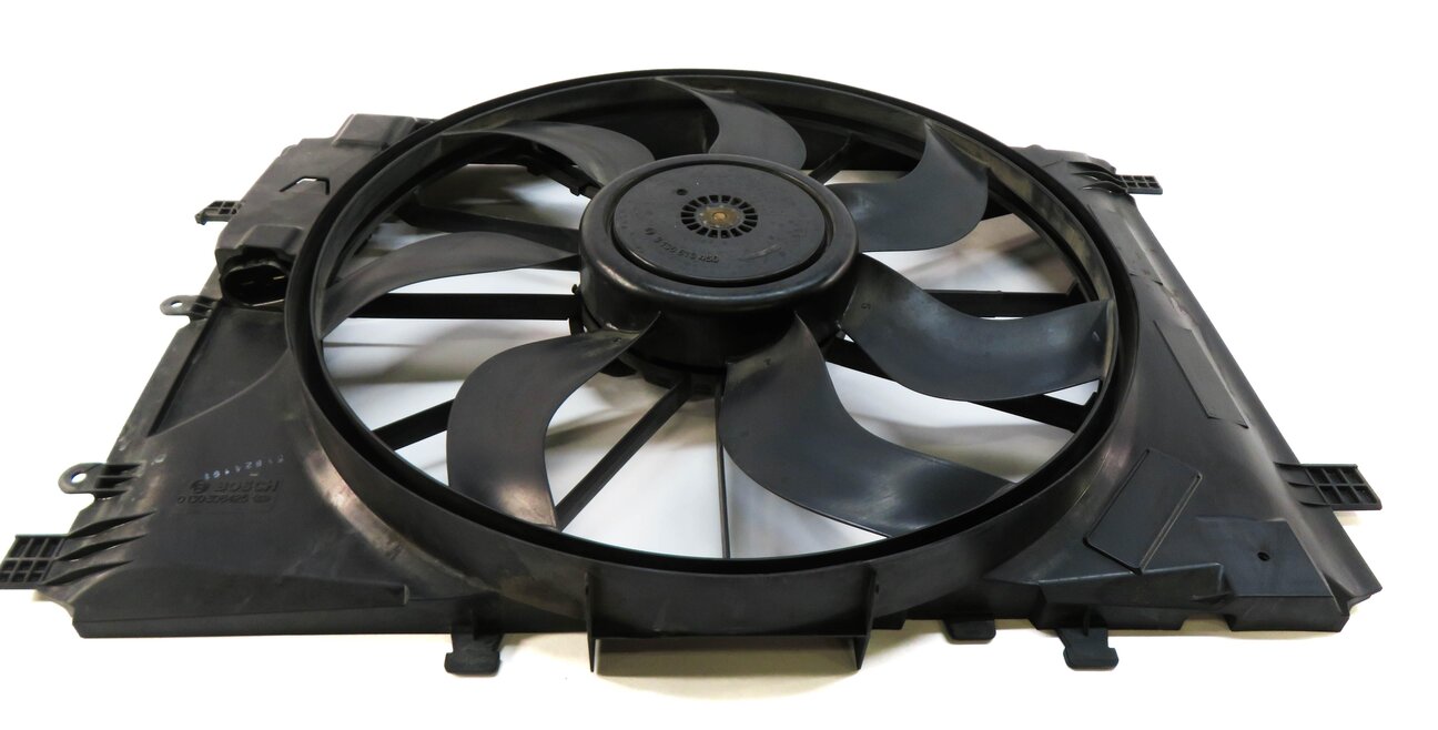 Thumbnail 2: 13-20 MERCEDES B CLA GLA SLK CLASS (C117 W156 W172 W246) RADIATOR COOLING FAN