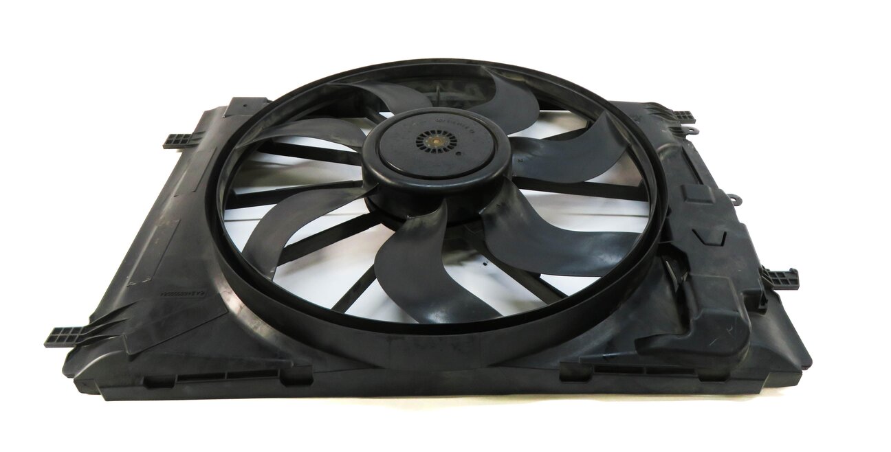 Thumbnail 3: 13-20 MERCEDES B CLA GLA SLK CLASS (C117 W156 W172 W246) RADIATOR COOLING FAN