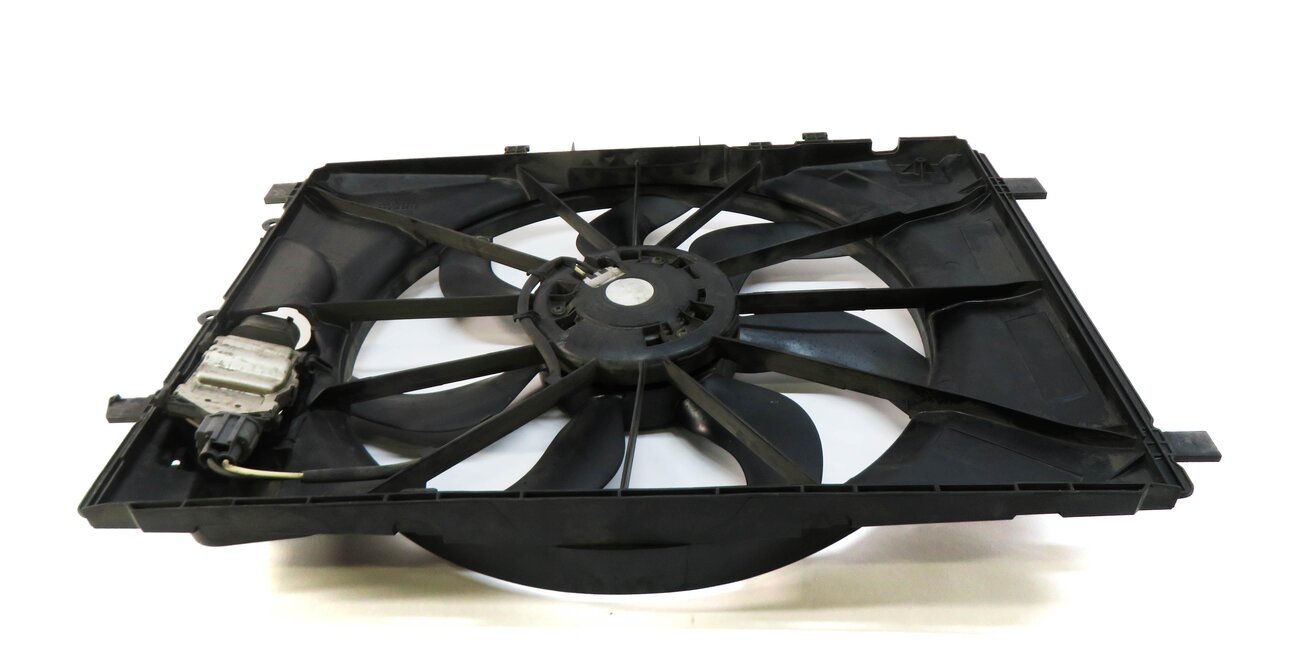 Thumbnail 5: 13-20 MERCEDES B CLA GLA SLK CLASS (C117 W156 W172 W246) RADIATOR COOLING FAN