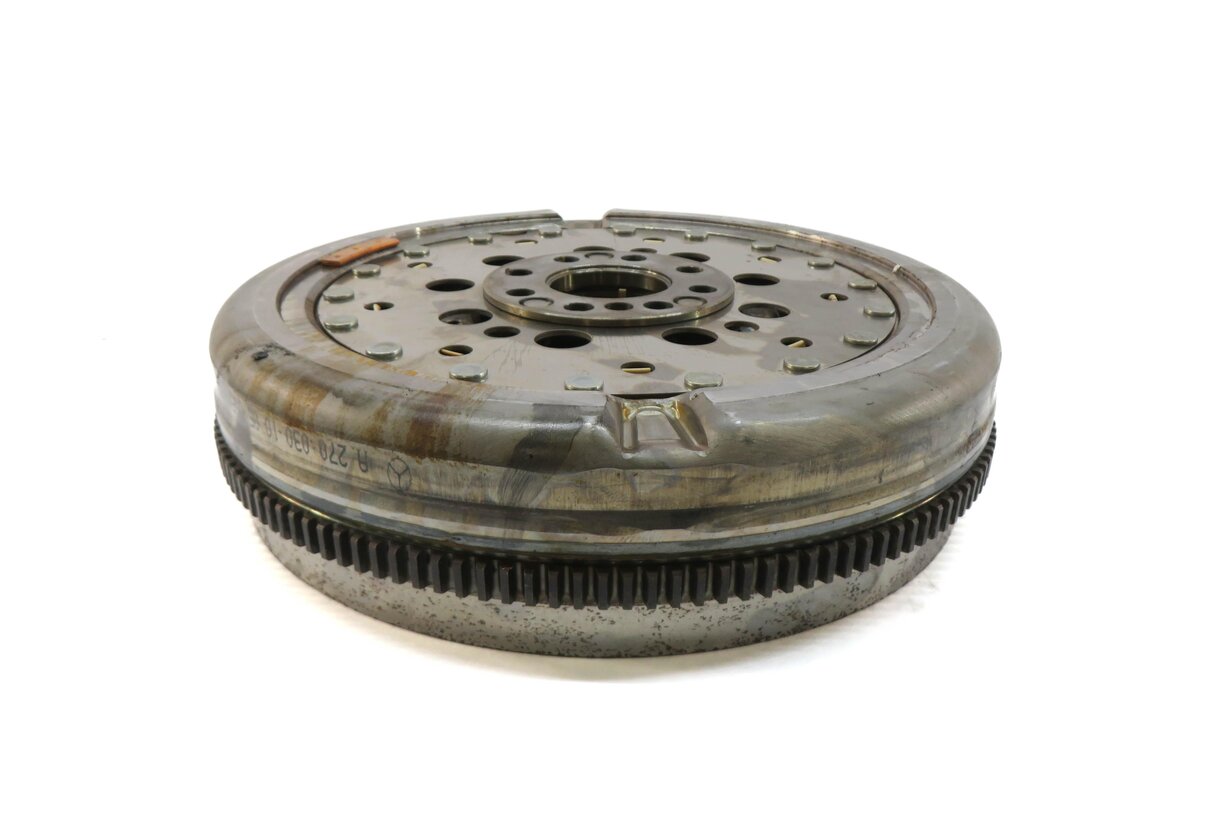 Thumbnail 3: 2013-2018 MERCEDES B250 CLA250 GLA250 (C117 W156 W246) A/T DUAL MASS FLYWHEEL
