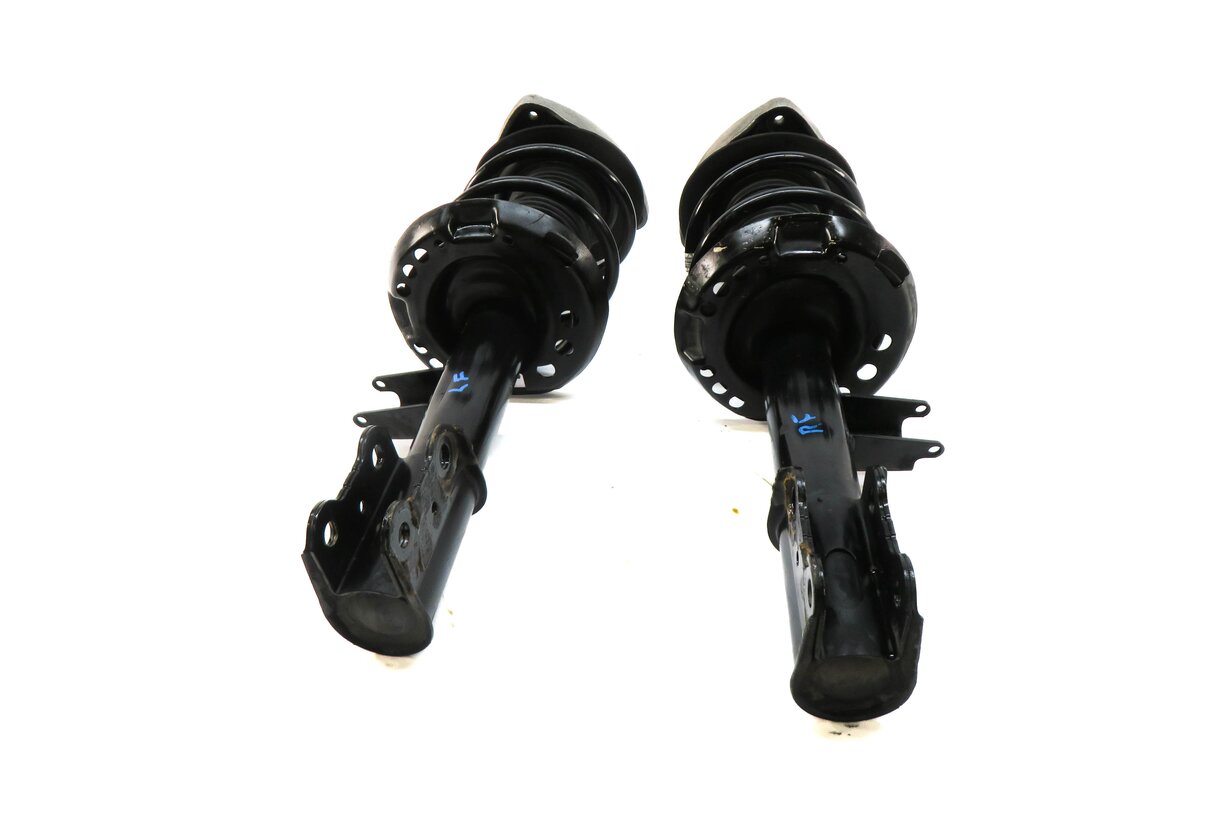 Thumbnail 2: 2014-2019 MERCEDES BENZ CLA250 (C117 W117) FRONT LEFT & RIGHT SHOCK STRUT SET