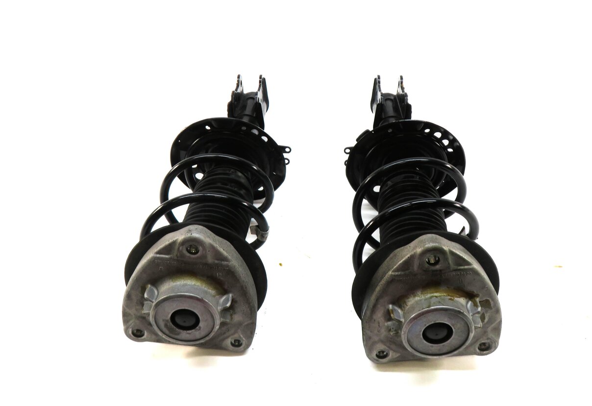 Thumbnail 3: 2014-2019 MERCEDES BENZ CLA250 (C117 W117) FRONT LEFT & RIGHT SHOCK STRUT SET