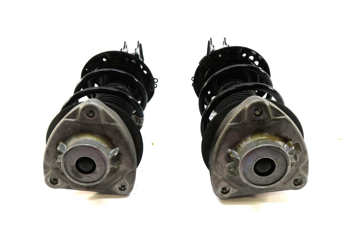 Thumbnail 4: 2014-2019 MERCEDES BENZ CLA250 (C117 W117) FRONT LEFT & RIGHT SHOCK STRUT SET