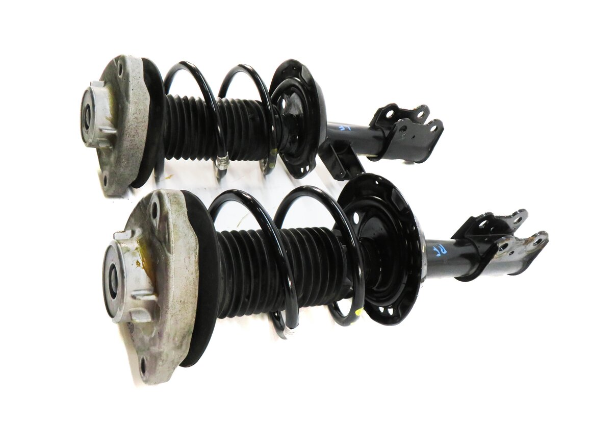 Thumbnail 5: 2014-2019 MERCEDES BENZ CLA250 (C117 W117) FRONT LEFT & RIGHT SHOCK STRUT SET