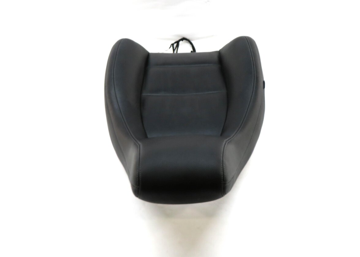 Thumbnail 3: 14-19 MERCEDES CLA (C117) PASSENGER UPPER TOP HEATED SEAT CUSHION (BLACK MANUAL)
