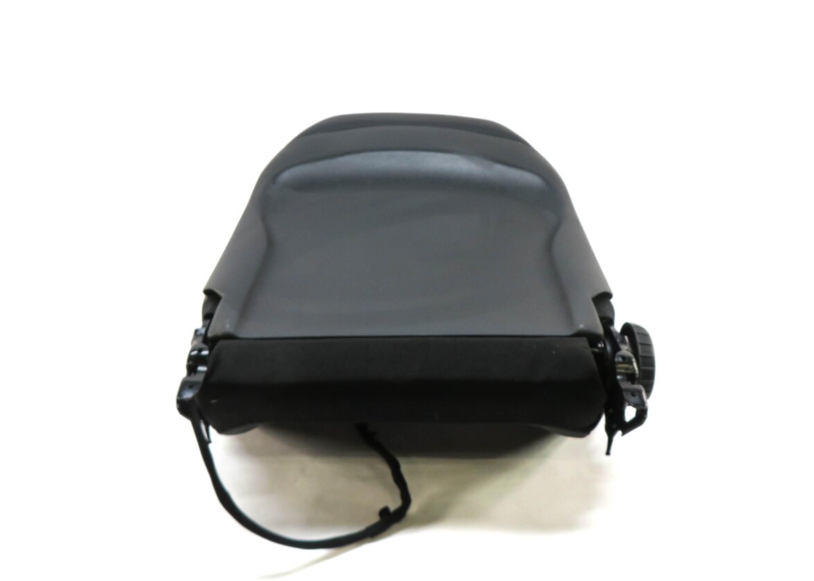 Thumbnail 4: 14-19 MERCEDES CLA (C117) PASSENGER UPPER TOP HEATED SEAT CUSHION (BLACK MANUAL)