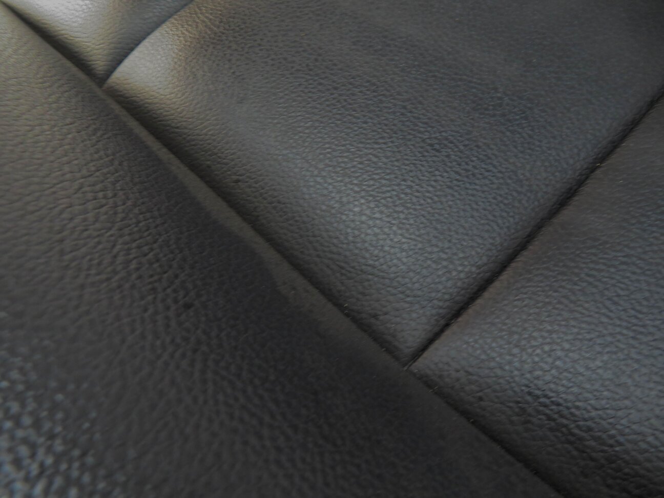Thumbnail 7: 14-19 MERCEDES CLA (C117) PASSENGER UPPER TOP HEATED SEAT CUSHION (BLACK MANUAL)