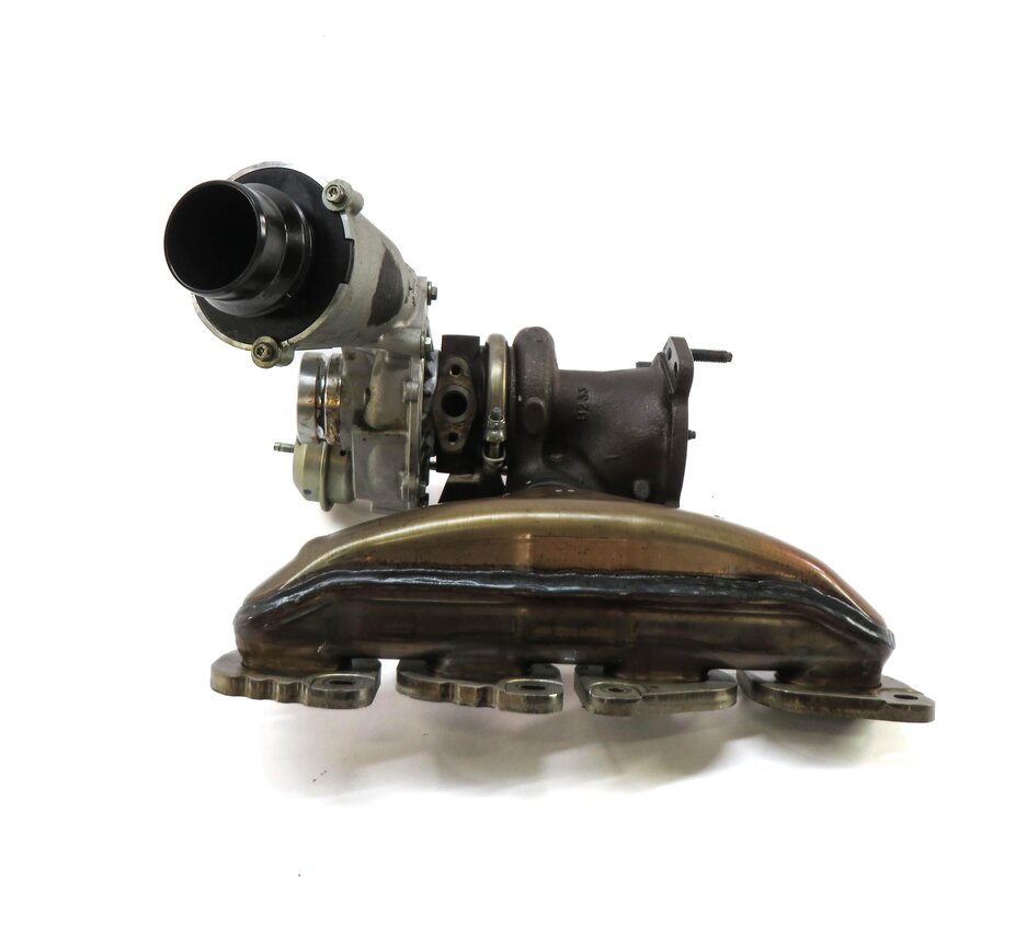 2013-2020 MERCEDES B250 CLA250 GLA250 (C117 W156 W246) 2.0L ENGINE TURBOCHARGER