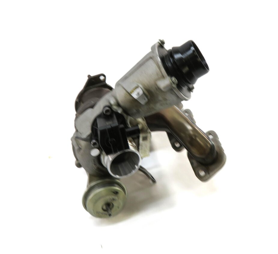 Thumbnail 2: 2013-2020 MERCEDES B250 CLA250 GLA250 (C117 W156 W246) 2.0L ENGINE TURBOCHARGER