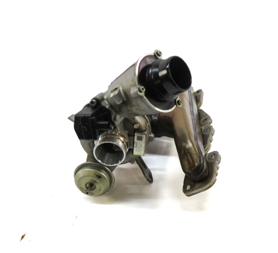 Thumbnail 3: 2013-2020 MERCEDES B250 CLA250 GLA250 (C117 W156 W246) 2.0L ENGINE TURBOCHARGER