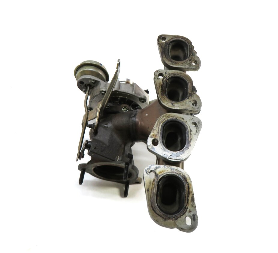 Thumbnail 5: 2013-2020 MERCEDES B250 CLA250 GLA250 (C117 W156 W246) 2.0L ENGINE TURBOCHARGER