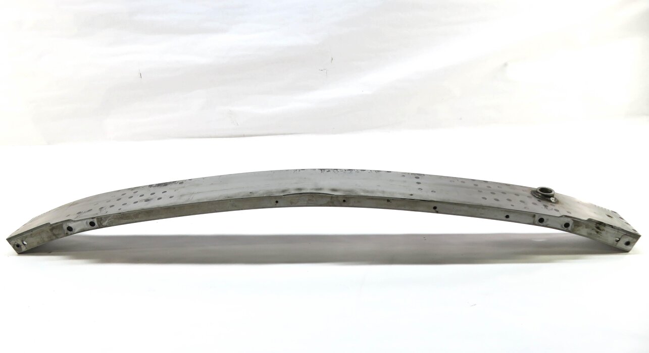 Thumbnail 2: 13-19 MERCEDES B250 CLA250 CLA45 (C117 W117 W246) FRONT BUMPER REINFORCEMENT BAR